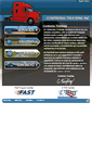 Mobile Screenshot of contrerastrucking.com